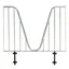 Stubbs Anti-Weaver Grille - Small