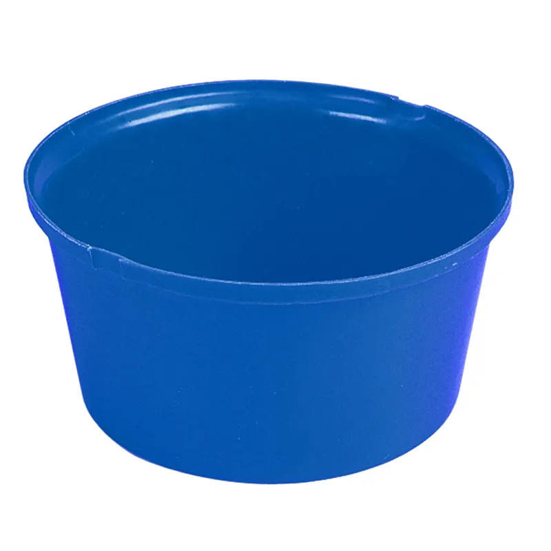 Stubbs S6P Heavy Duty Feed Bowl - Blue