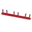 Stubbs Triple Tool Holder - Red