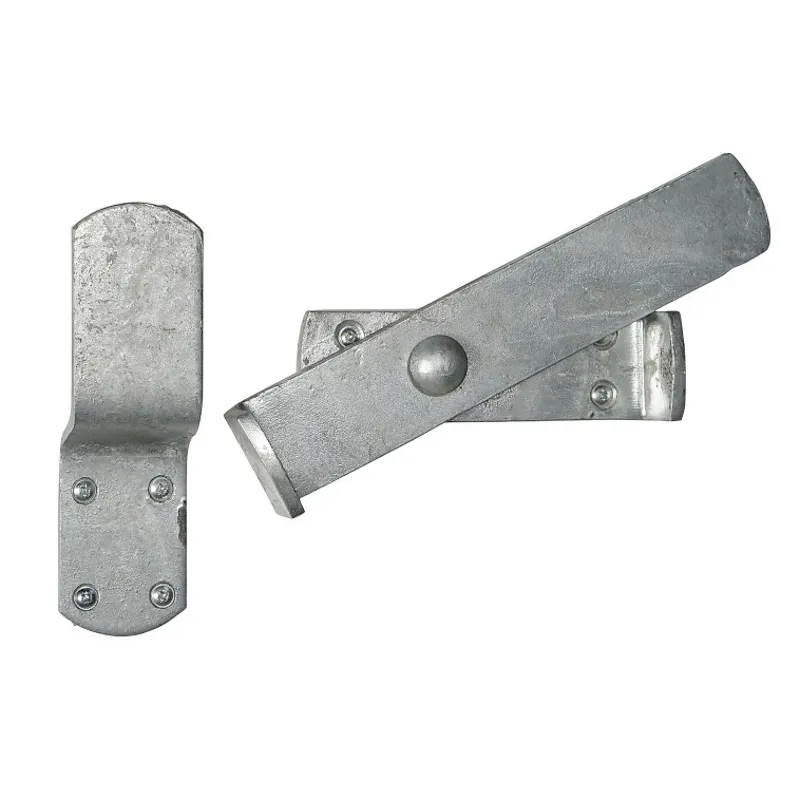 Stubbs Easy Kick Over Door Bolt