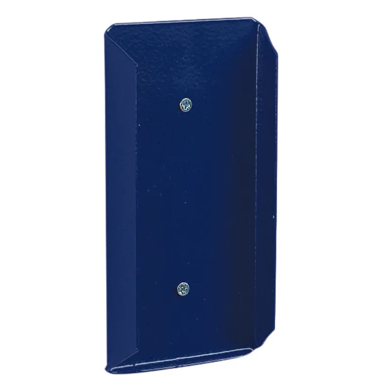 Stubbs Economy Salt Lick Holder - Blue