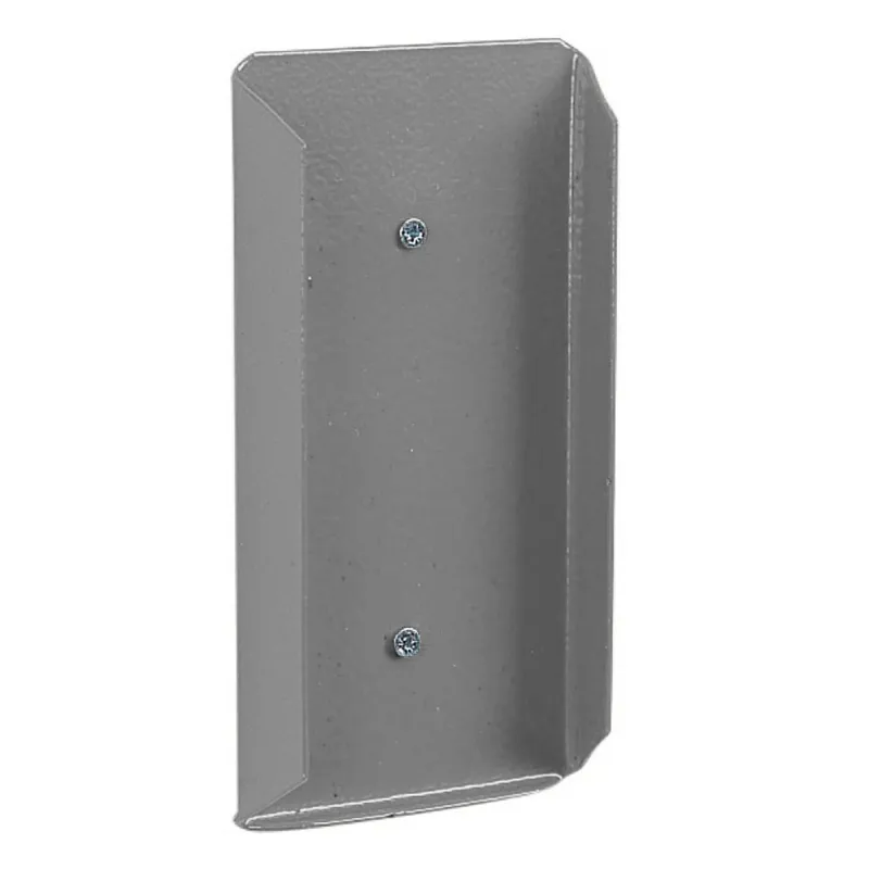 Stubbs Economy Salt Lick Holder - Grey