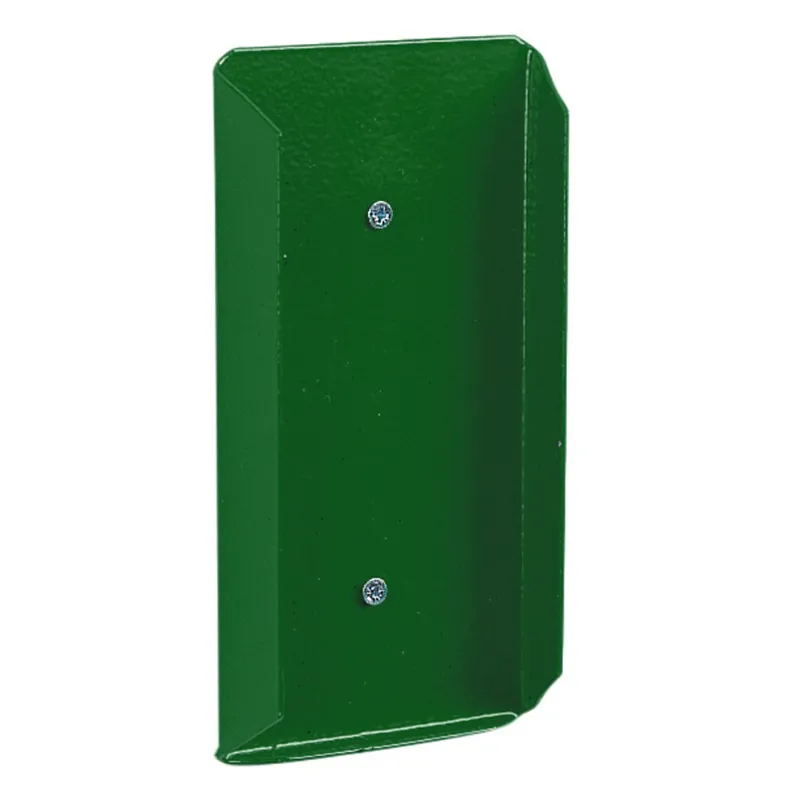 Stubbs Economy Salt Lick Holder - Green