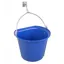 Stubbs Flat Sided Hanging Bucket - Blue