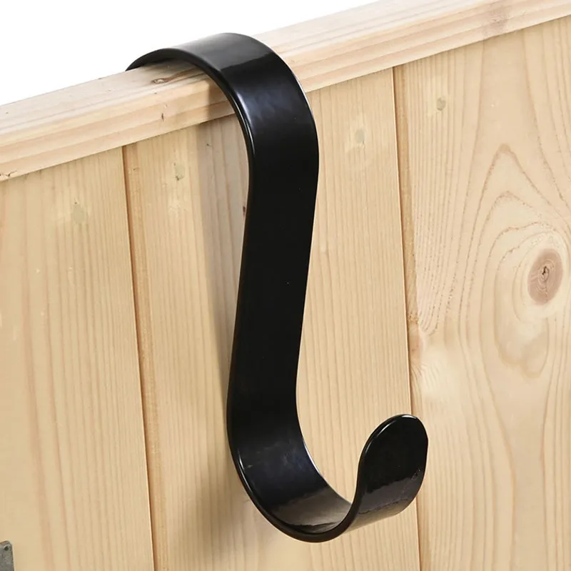 Stubbs Giganti-Hook Bridle Hanger - Black