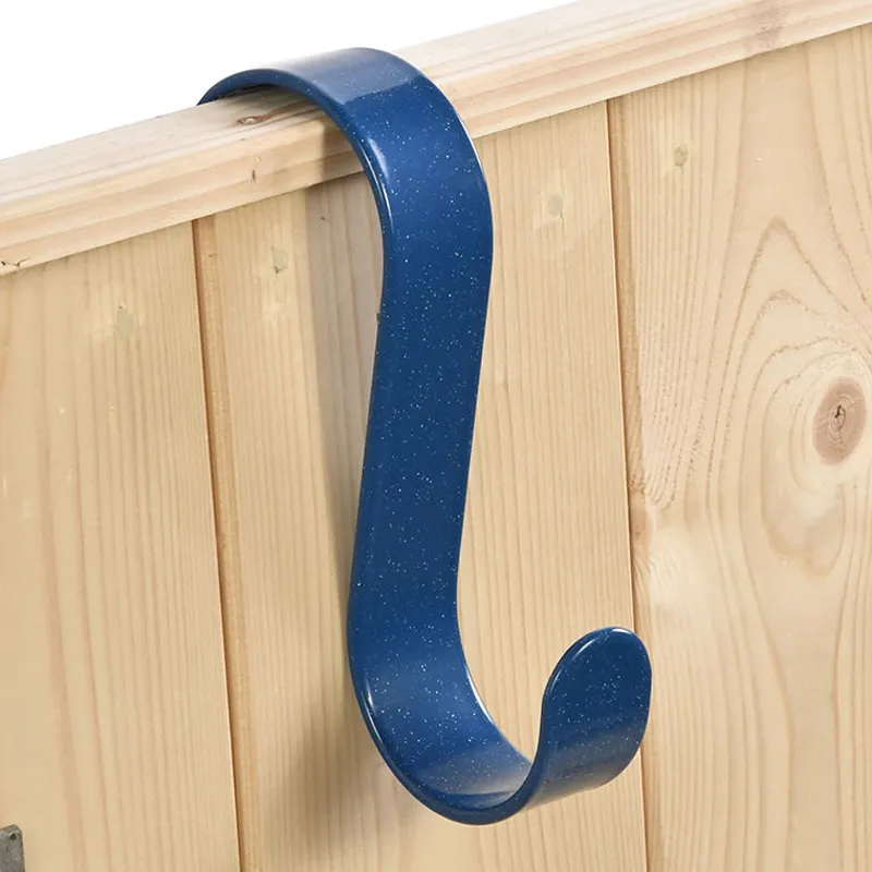 Stubbs Giganti-Hook Bridle Hanger - Blue