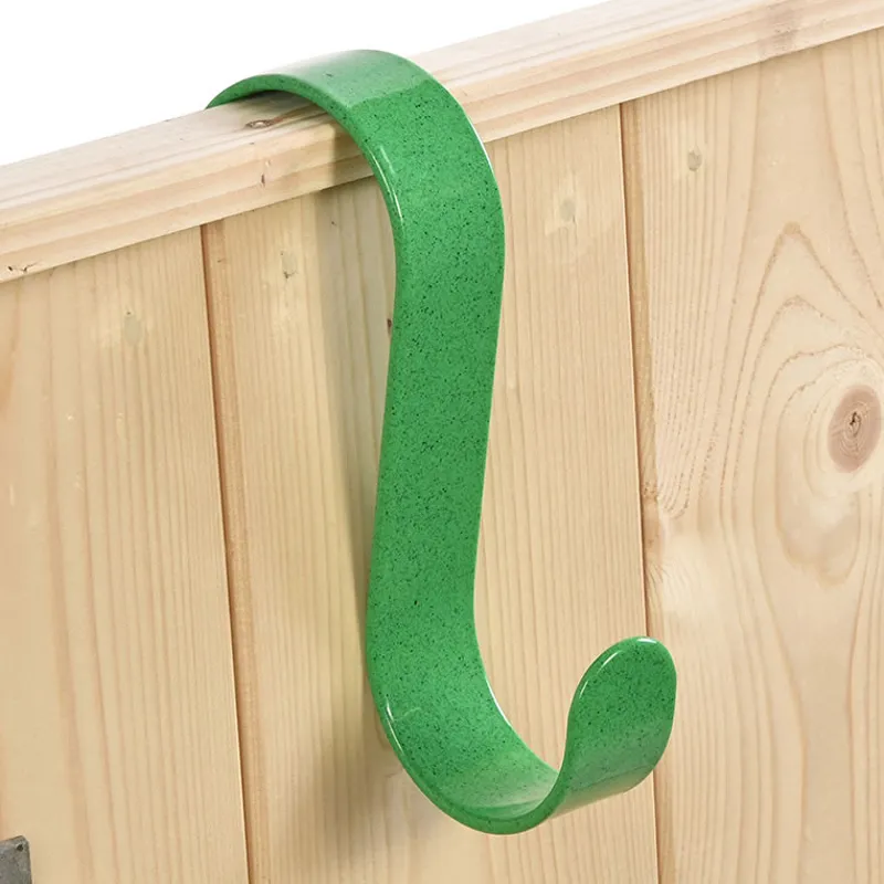 Stubbs Giganti-Hook Bridle Hanger - Green