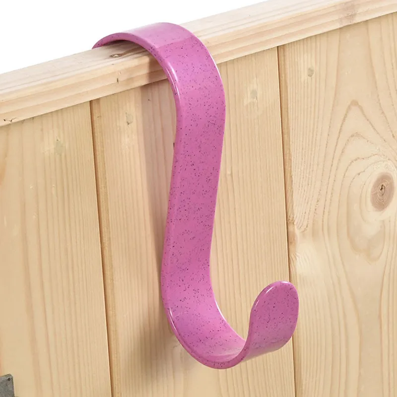 Stubbs Giganti-Hook Bridle Hanger - Pink
