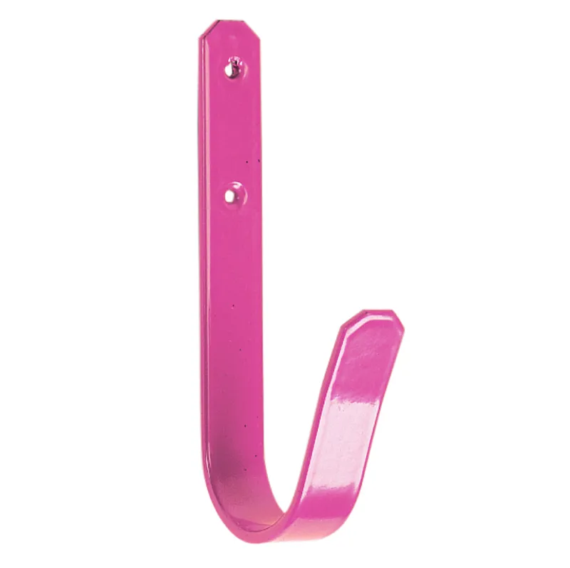Stubbs Headcollar Hook - Pink