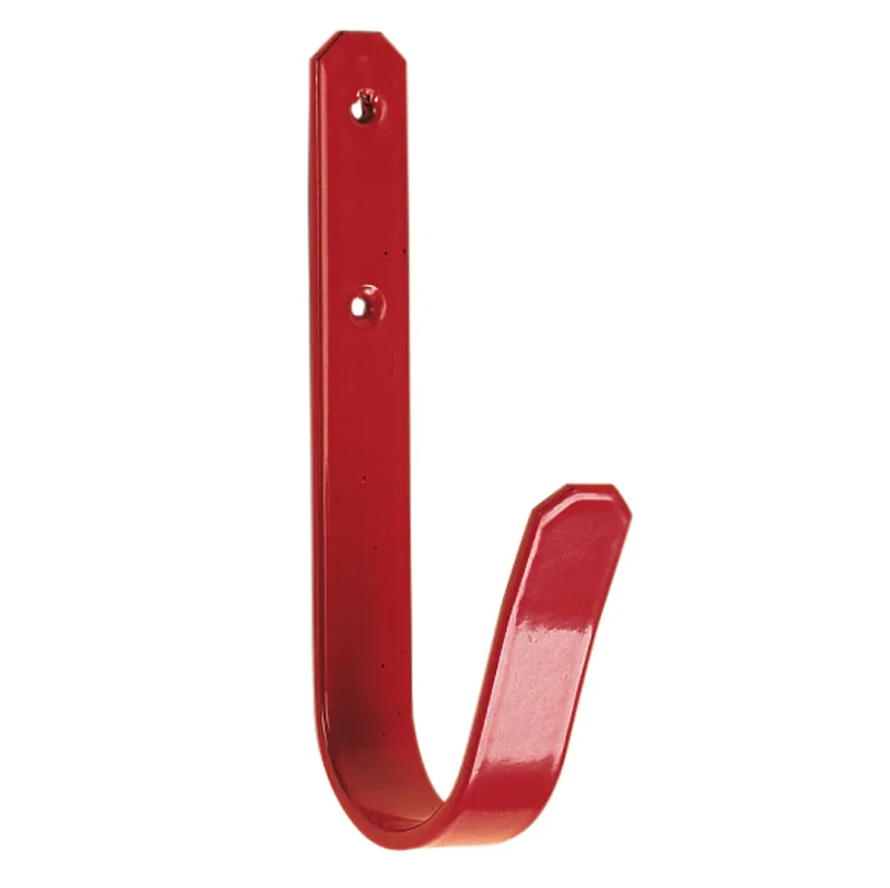 Stubbs Headcollar Hook - Red