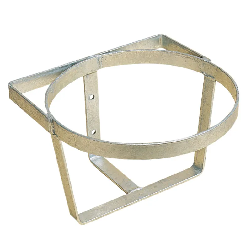 Stubbs Wall Fixing Heavy Duty Steel Bucket Holder
