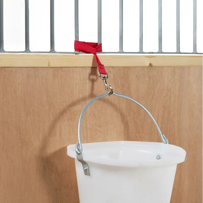 Stubbs Hook Up Bucket Strap - Red