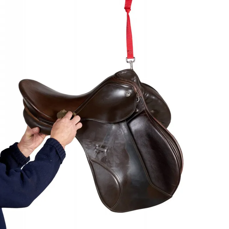 Stubbs Hook Up Bucket Strap - Red-1