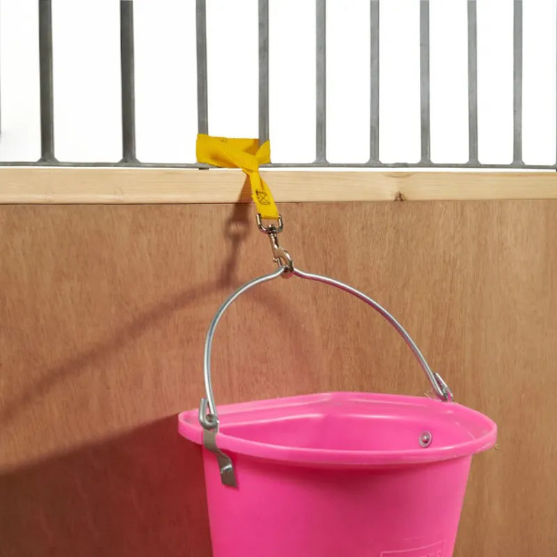 Stubbs Hook Up Bucket Strap - Yellow