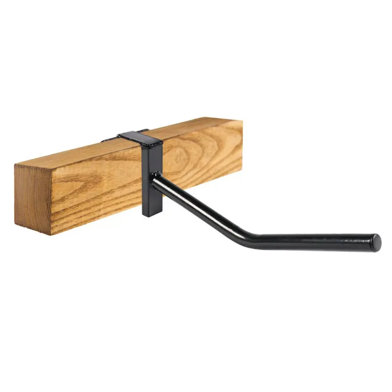 Stubbs Instarack Portable Saddle Rack - Black-2