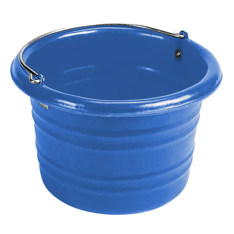 Stubbs Jumbo 25L Bucket with Handle - Blue