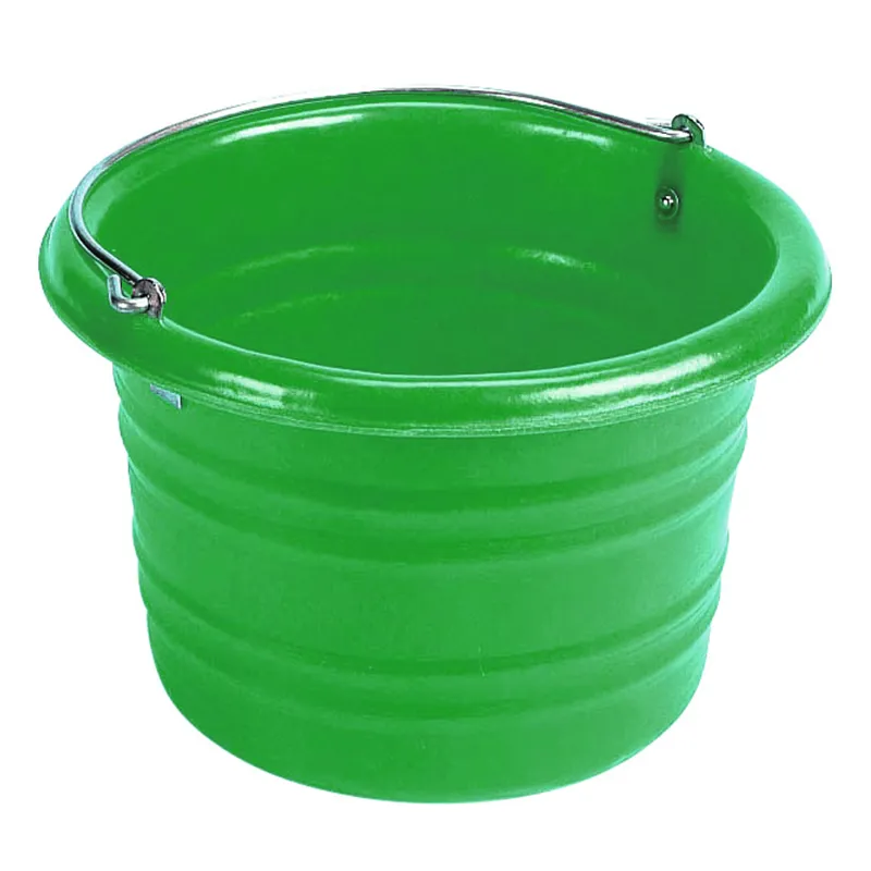 Stubbs Jumbo 25L Bucket with Handle - Green