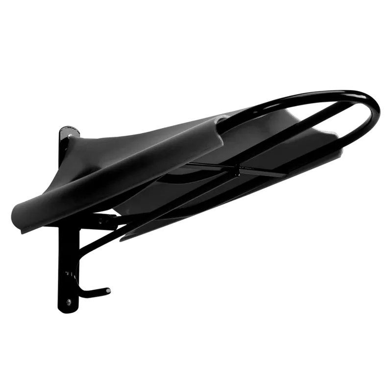 Stubbs S173 Smoothie Slip-On Saddle Rack Cover - Black