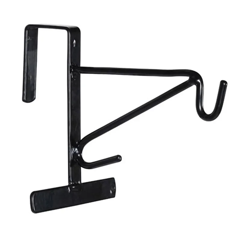Stubbs Door Hook - Black