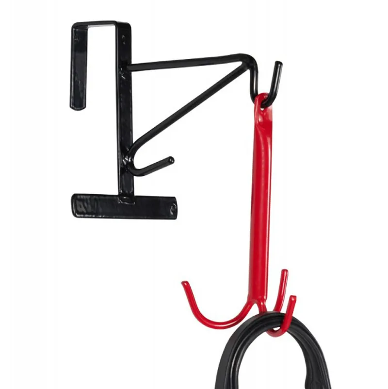 Stubbs Door Hook - Black-2