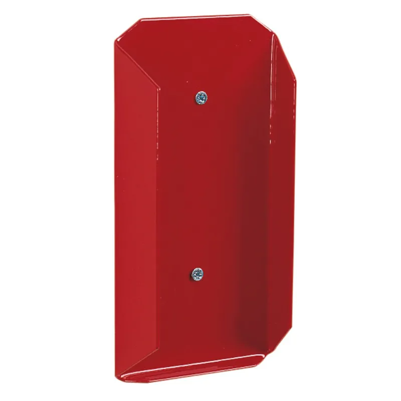 Stubbs Salt Lick Holder - Red