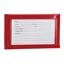 Stubbs Stud Card Holder - Red