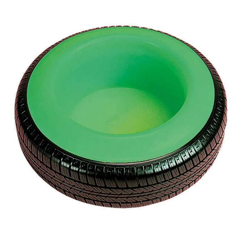 Stubbs Tyre Bowl S6PTB - Green