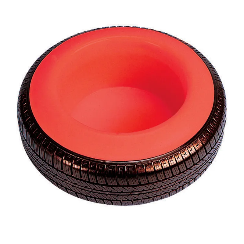 Stubbs Tyre Bowl S6PTB - Red