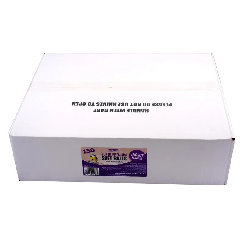 Suet To Go Super Premium Suet Balls - Insect-3