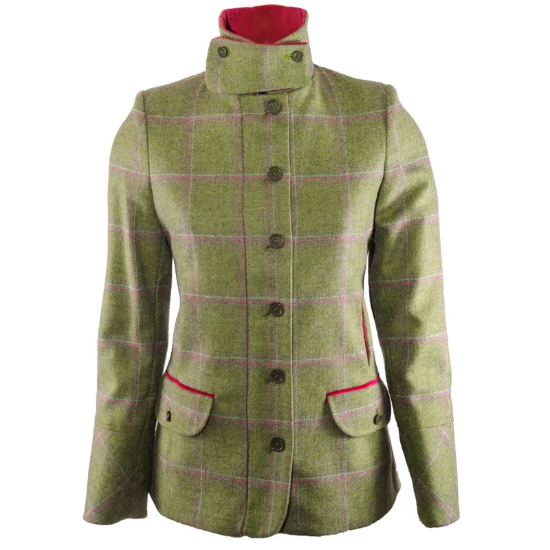 Tagg Rosalyn Heritage Tweed Ladies Coat
