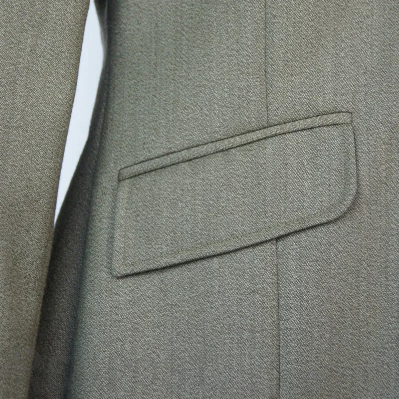 Tagg Stirling Ladies Competition Jacket - Moss-2