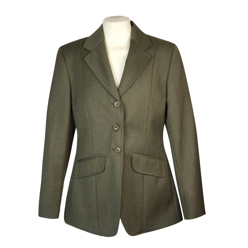 Tagg Stirling Ladies Competition Jacket Moss