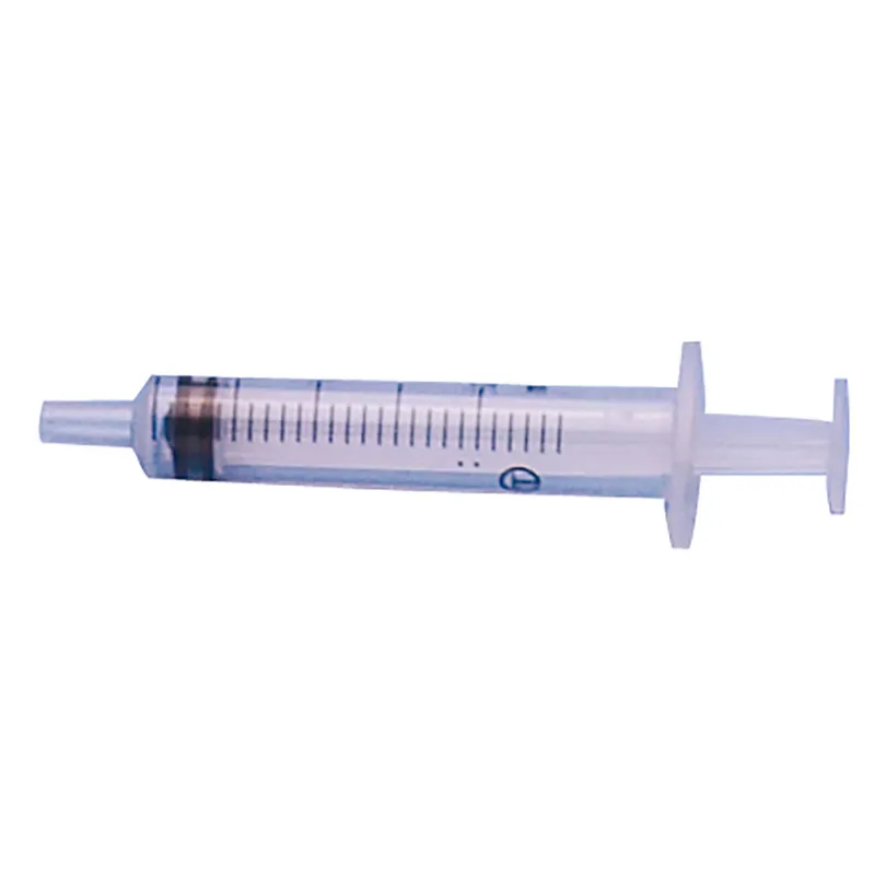 Terumo Sterile Disposable Syringe-3