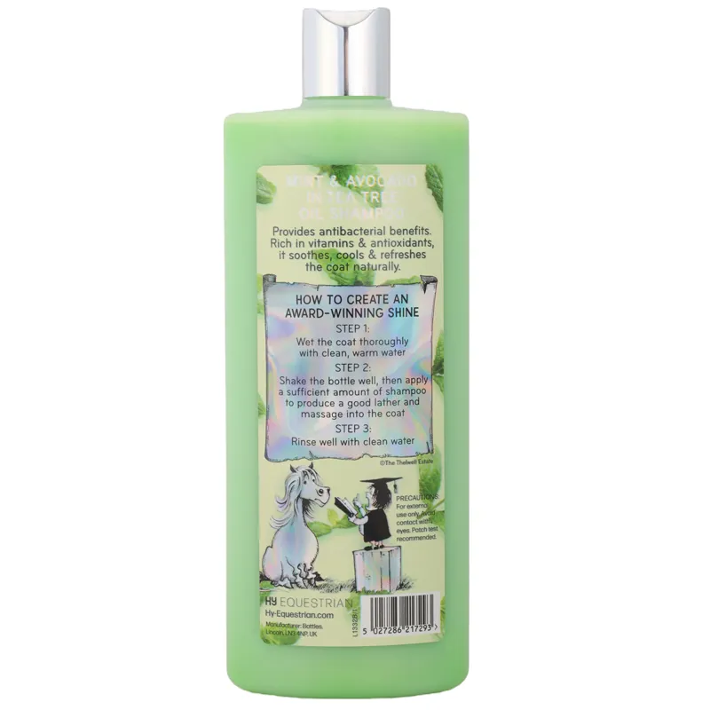 Hy Thelwell Grooming The Victors Shampoo-1