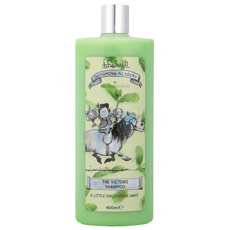 Hy Thelwell Grooming The Victors Shampoo