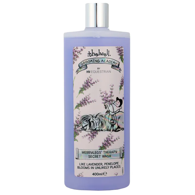 Hy Thelwell Grooming Merrylegs Therapy Secret Wash