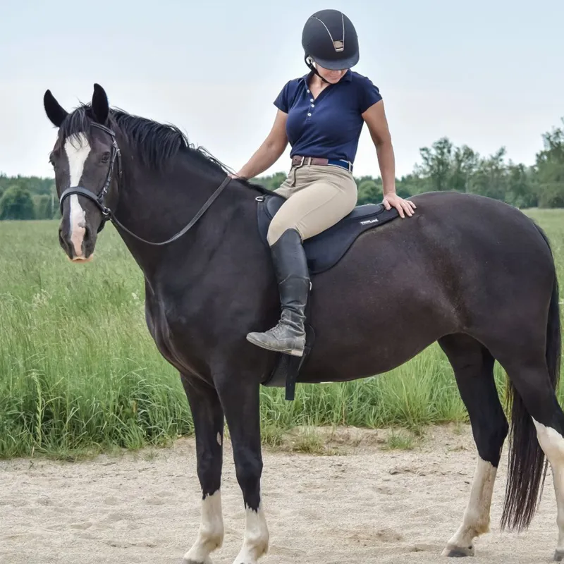 ThinLine Bitless Noseband Converter - Black-2