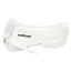 ThinLine Trifecta Half Pad with Sheepskin Rolls - White