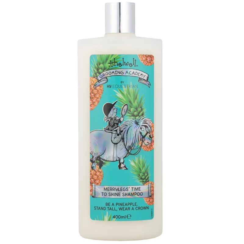 Hy Thelwell Grooming Merrylegs Time To Shine Shampoo