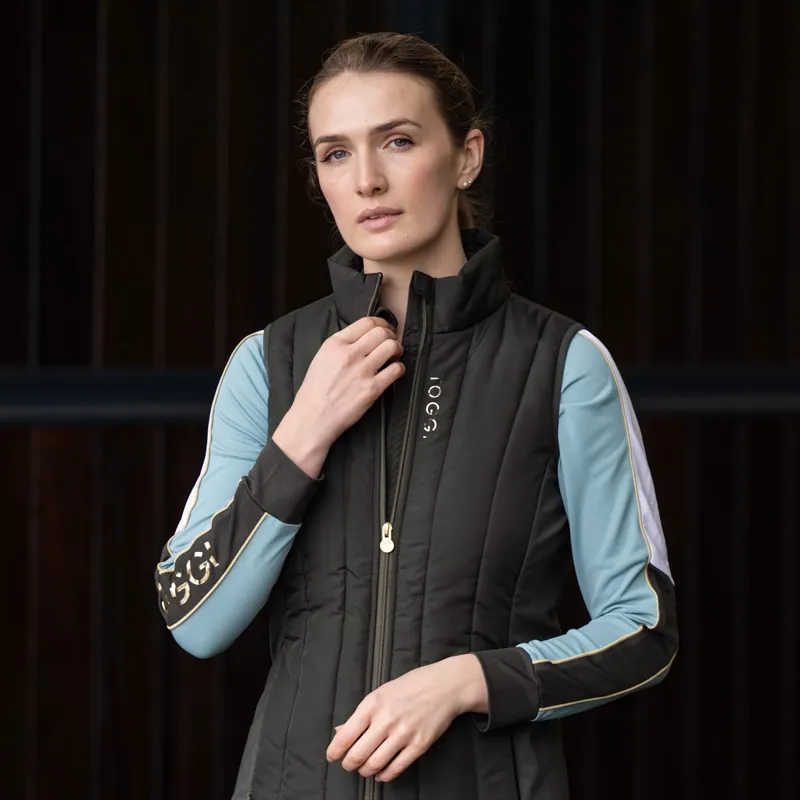 Toggi Mckenna Ladies Gilet - Dark Green-11