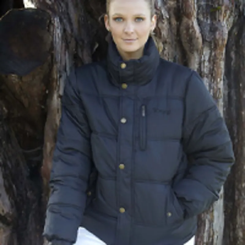 Toggi Oakford Unisex Padded Jacket - Navy-2