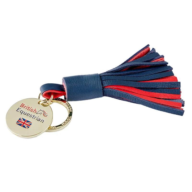 Toggi GBR Opera Keyring - Navy