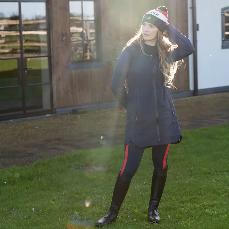 Toggi GBR Passy Unisex Bobble Hat - Red/White/Blue-1