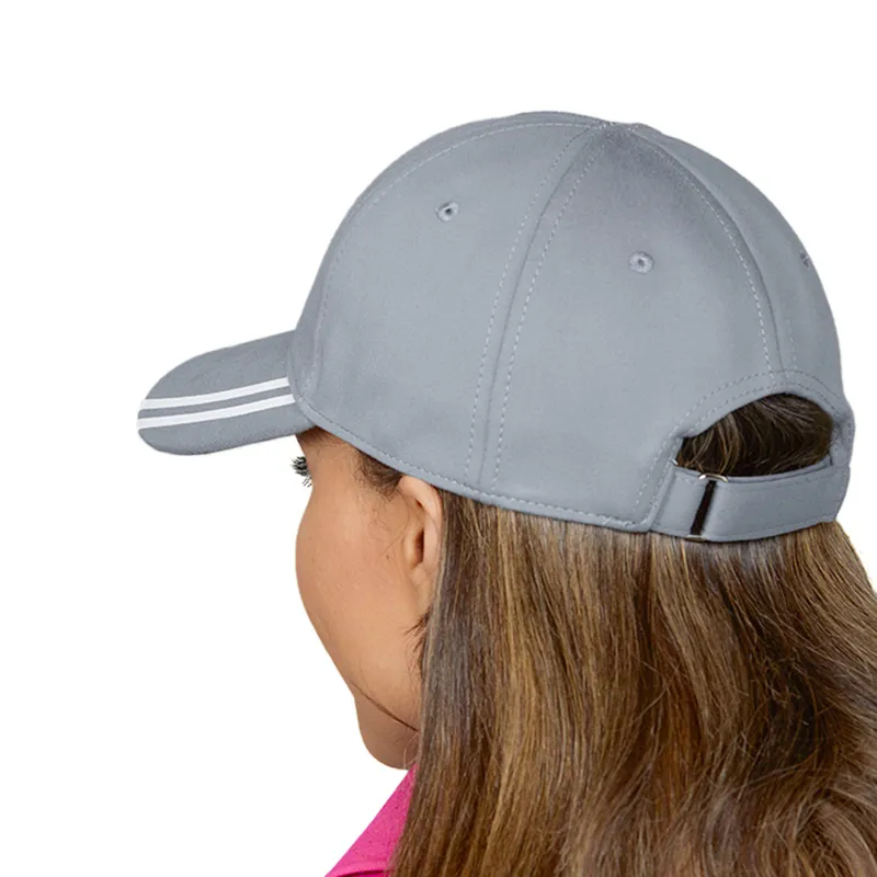 Toggi Shady Stripe Baseball Cap - Grey-3