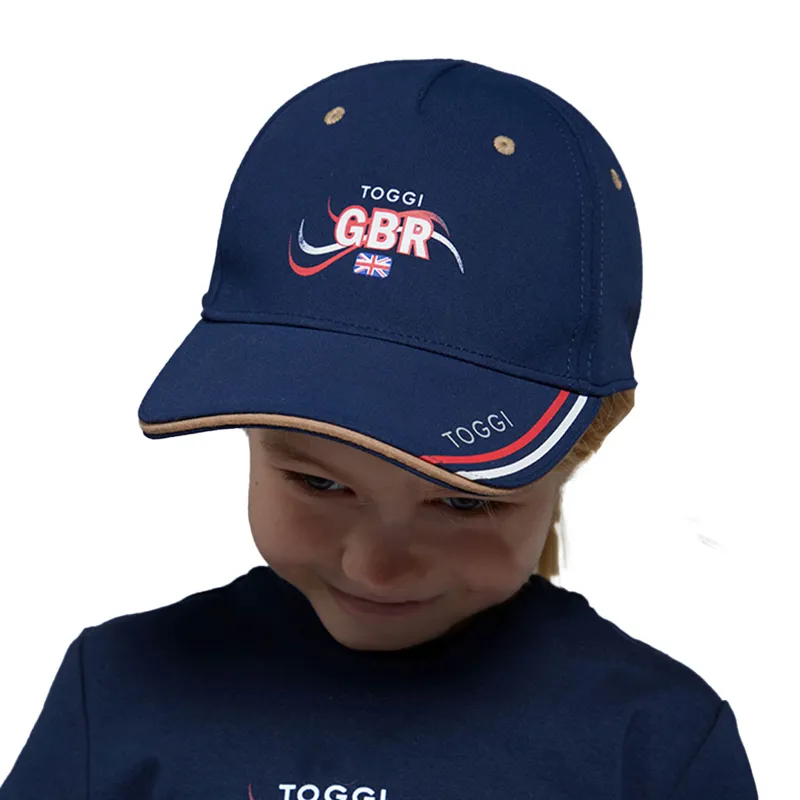 Shady Sparkle blende Baseball Cap Toggi