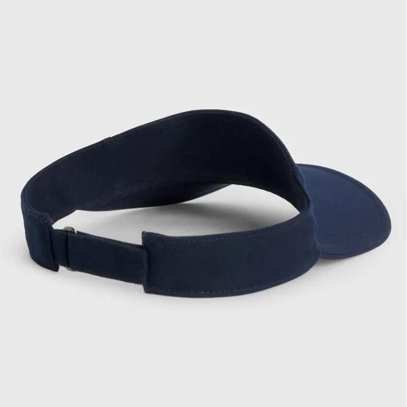 Tommy Hilfiger Horse Print Ladies Visor Cap - Desert Sky-1