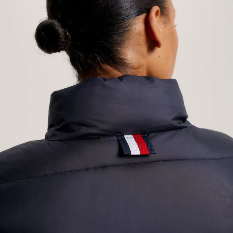 Tommy Hilfiger Ladies Puffer Jacket - Desert Sky -3