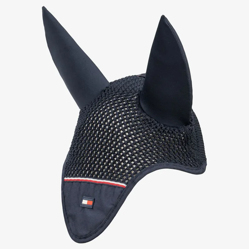 Tommy Hilfiger TH Flag Soundless Fly Hood - Desert Sky