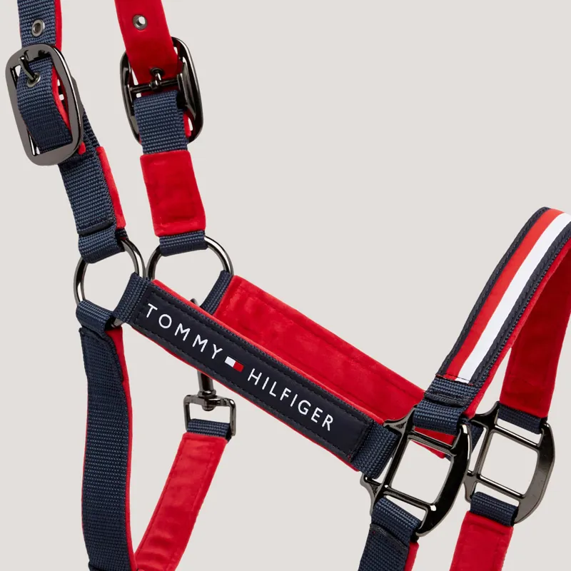Tommy Hilfiger Global Headcollar - Multicolour-1