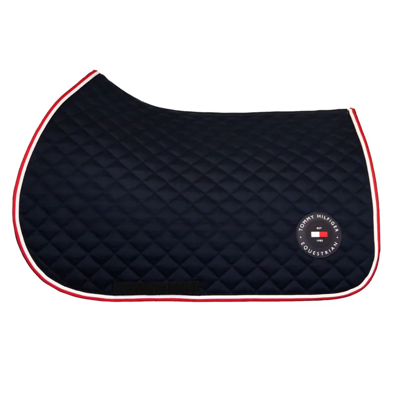 Tommy Hilfiger Global Waffle Jump Saddlecloth - Desert Sky